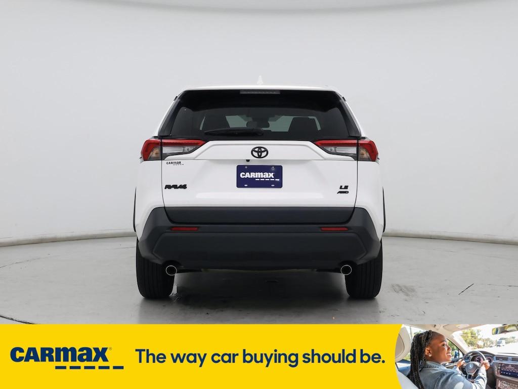 used 2022 Toyota RAV4 car, priced at $27,998
