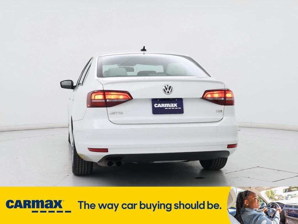 used 2017 Volkswagen Jetta car, priced at $11,998
