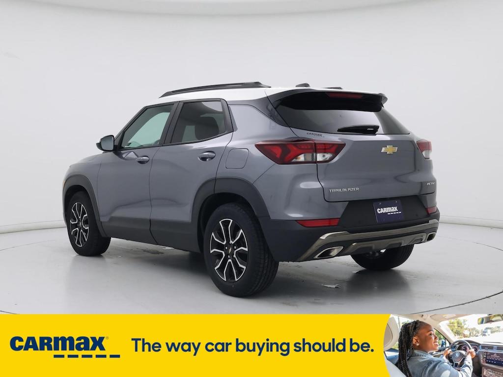 used 2022 Chevrolet TrailBlazer car, priced at $23,998