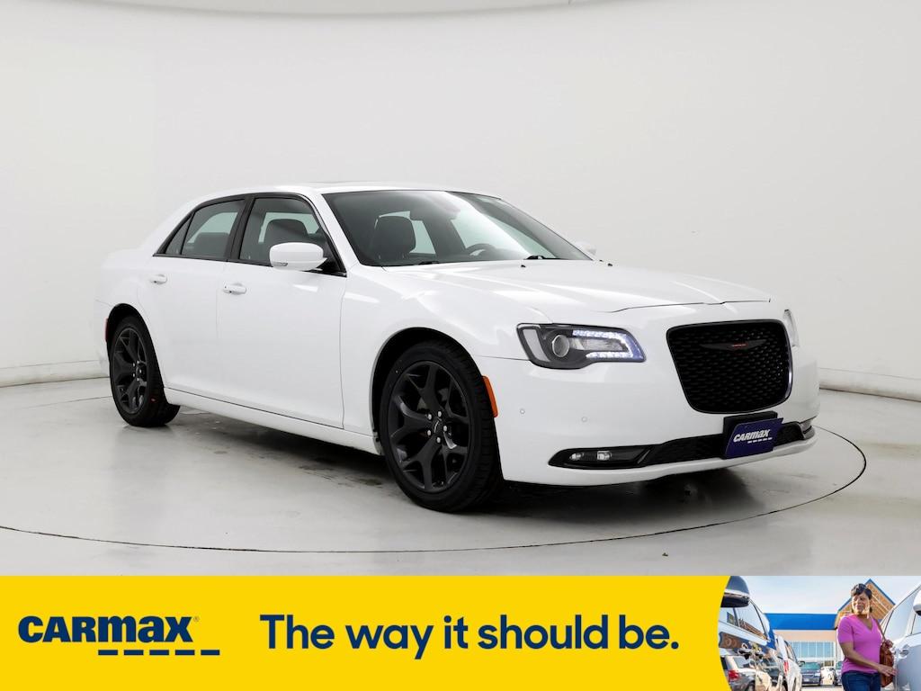 used 2022 Chrysler 300 car, priced at $25,998