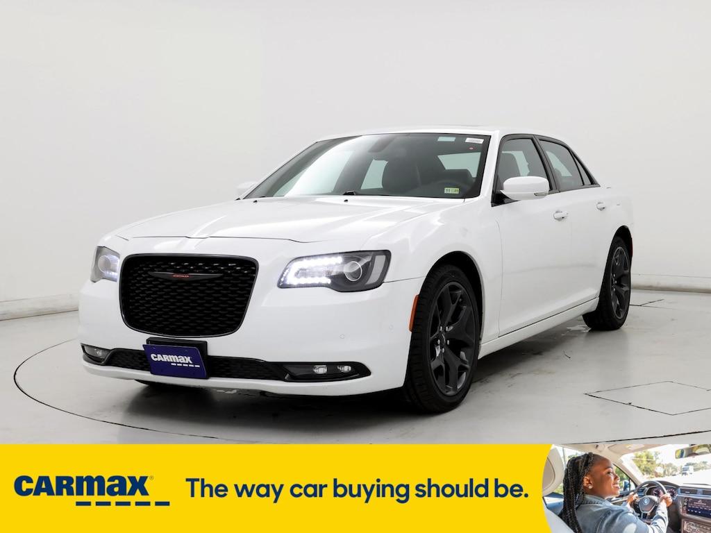 used 2022 Chrysler 300 car, priced at $25,998