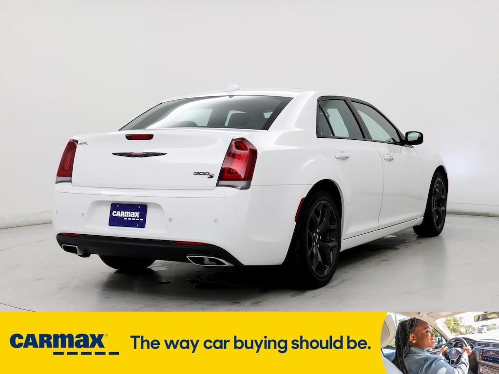 used 2022 Chrysler 300 car, priced at $25,998