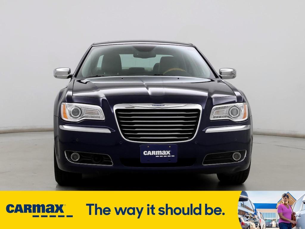 used 2014 Chrysler 300 car, priced at $18,998