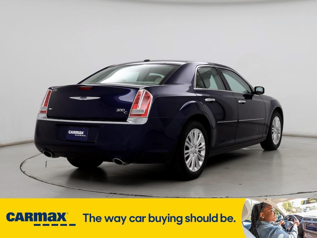 used 2014 Chrysler 300 car, priced at $18,998