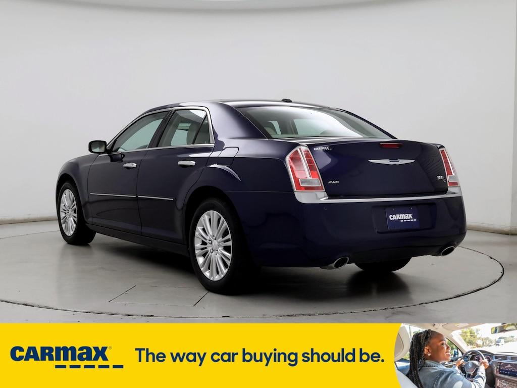 used 2014 Chrysler 300 car, priced at $18,998