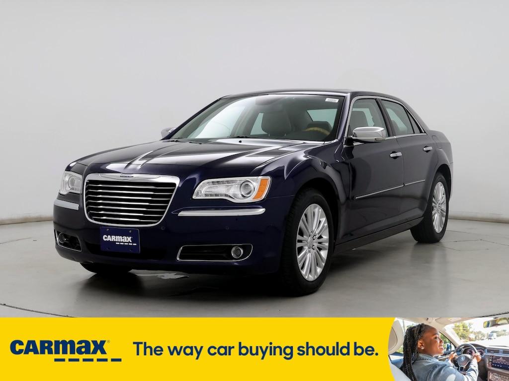 used 2014 Chrysler 300 car, priced at $18,998