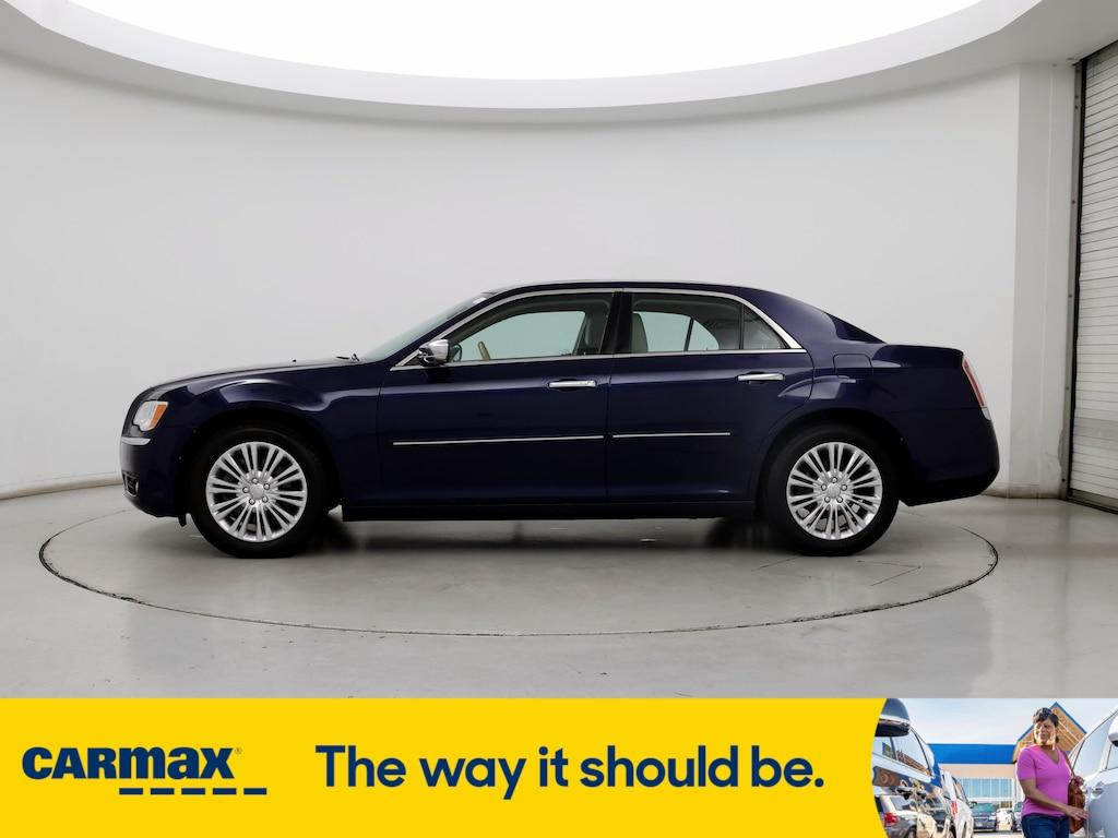 used 2014 Chrysler 300 car, priced at $18,998