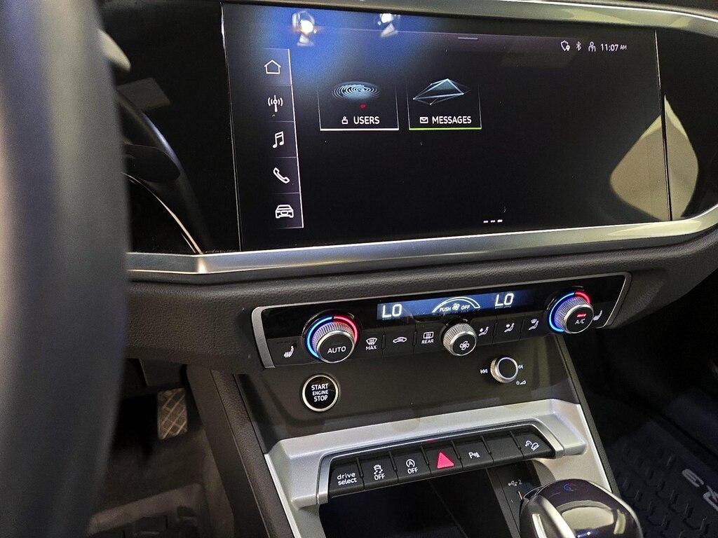 used 2023 Audi Q3 car, priced at $27,998