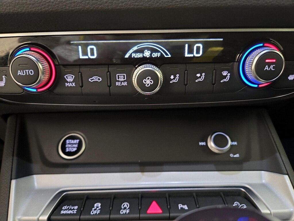 used 2023 Audi Q3 car, priced at $27,998