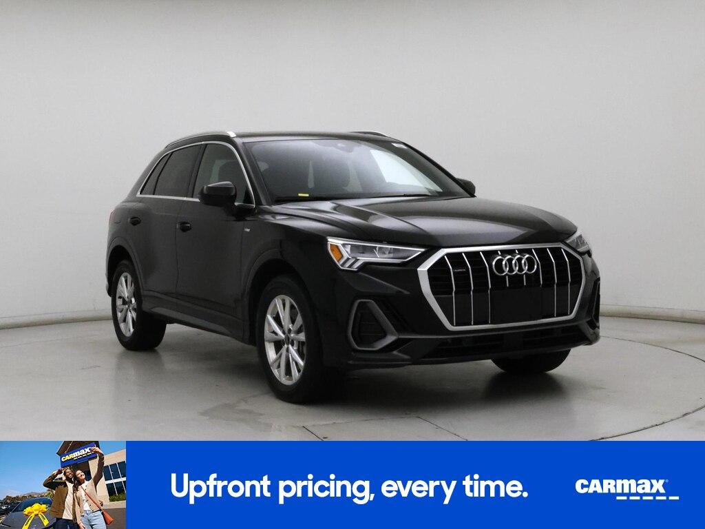 used 2023 Audi Q3 car, priced at $27,998