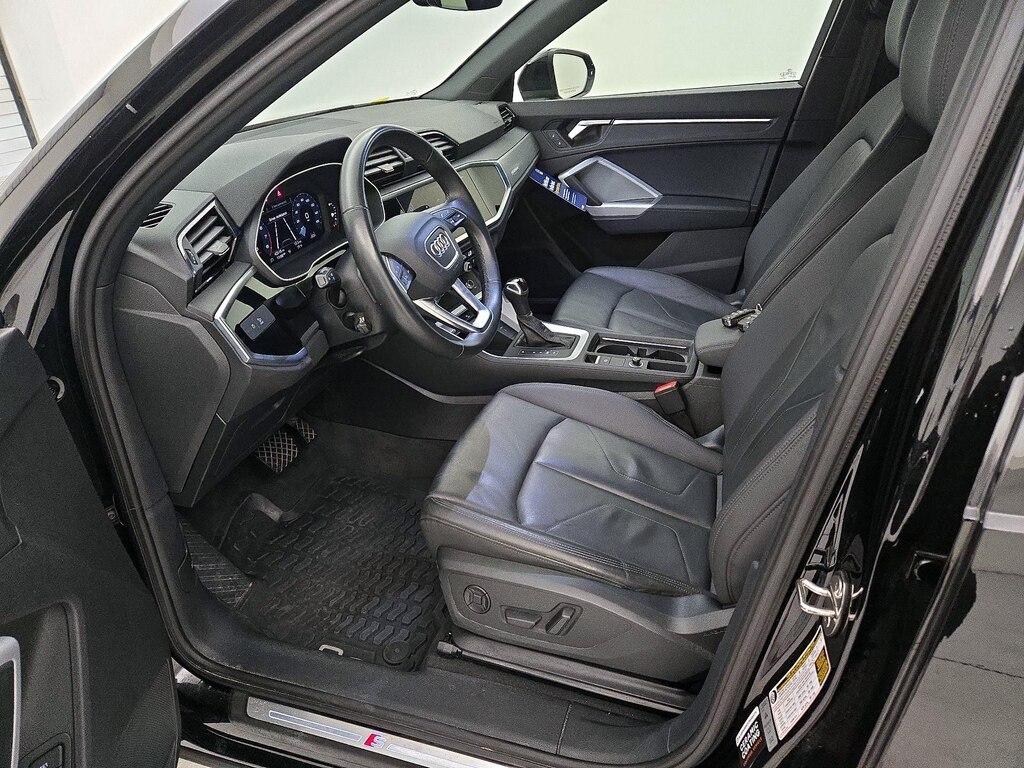 used 2023 Audi Q3 car, priced at $27,998