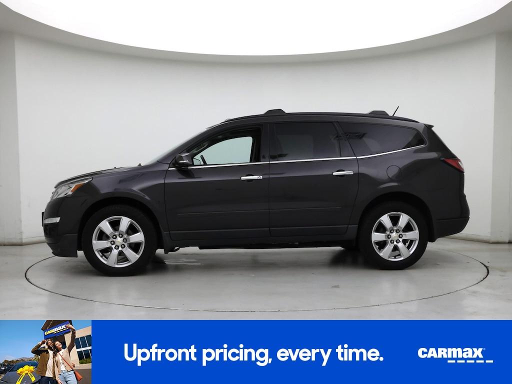used 2017 Chevrolet Traverse car, priced at $18,998