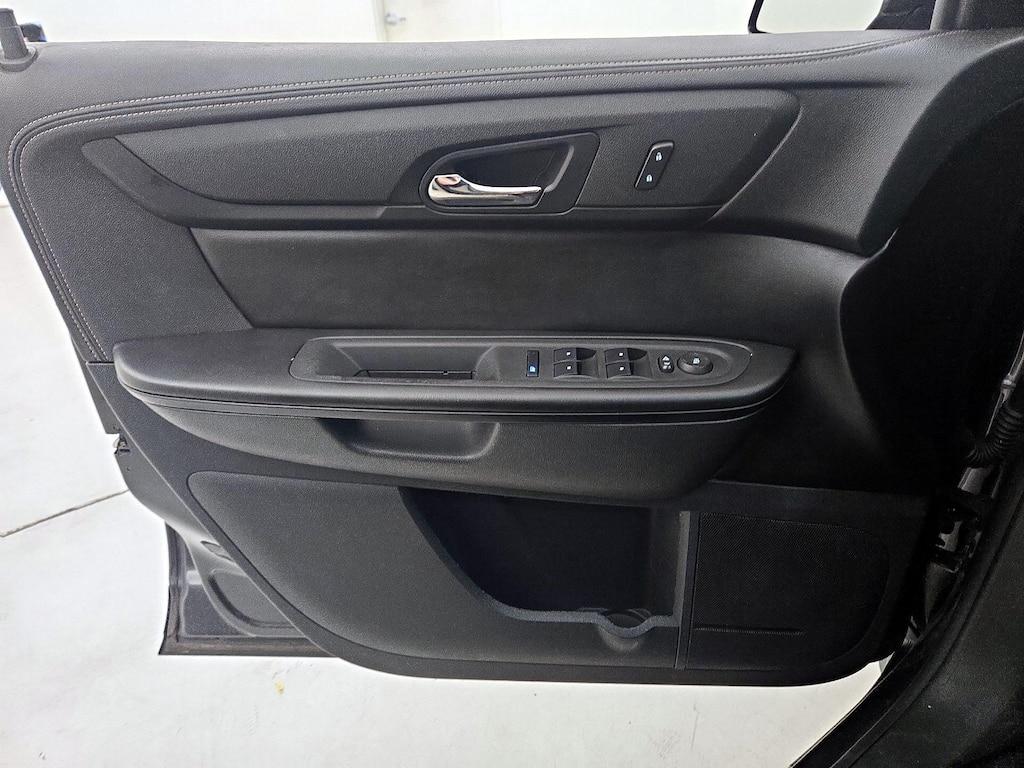 used 2017 Chevrolet Traverse car, priced at $18,998