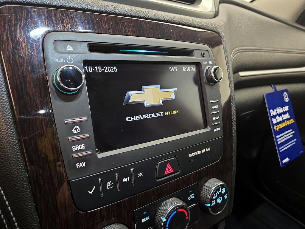 used 2017 Chevrolet Traverse car, priced at $18,998