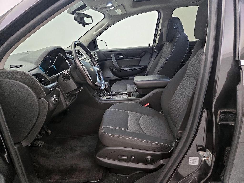 used 2017 Chevrolet Traverse car, priced at $18,998