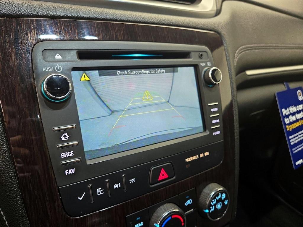 used 2017 Chevrolet Traverse car, priced at $18,998