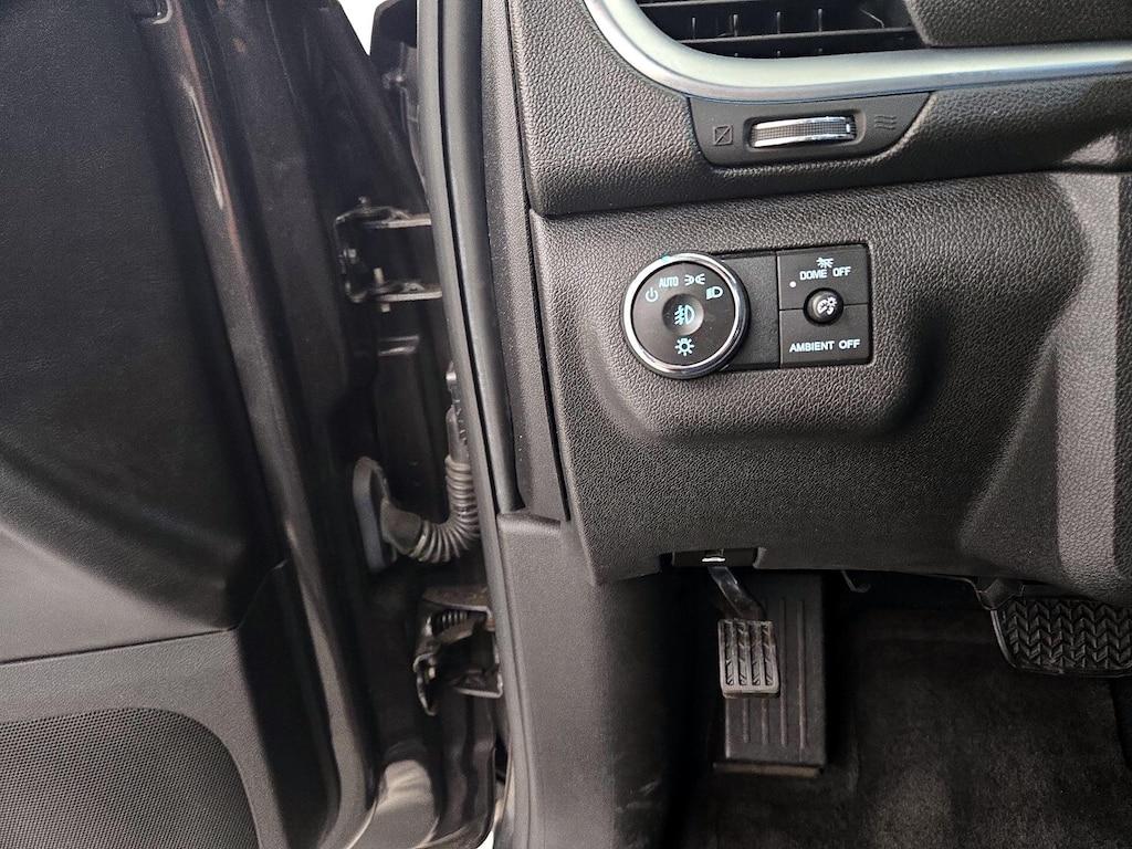 used 2017 Chevrolet Traverse car, priced at $18,998