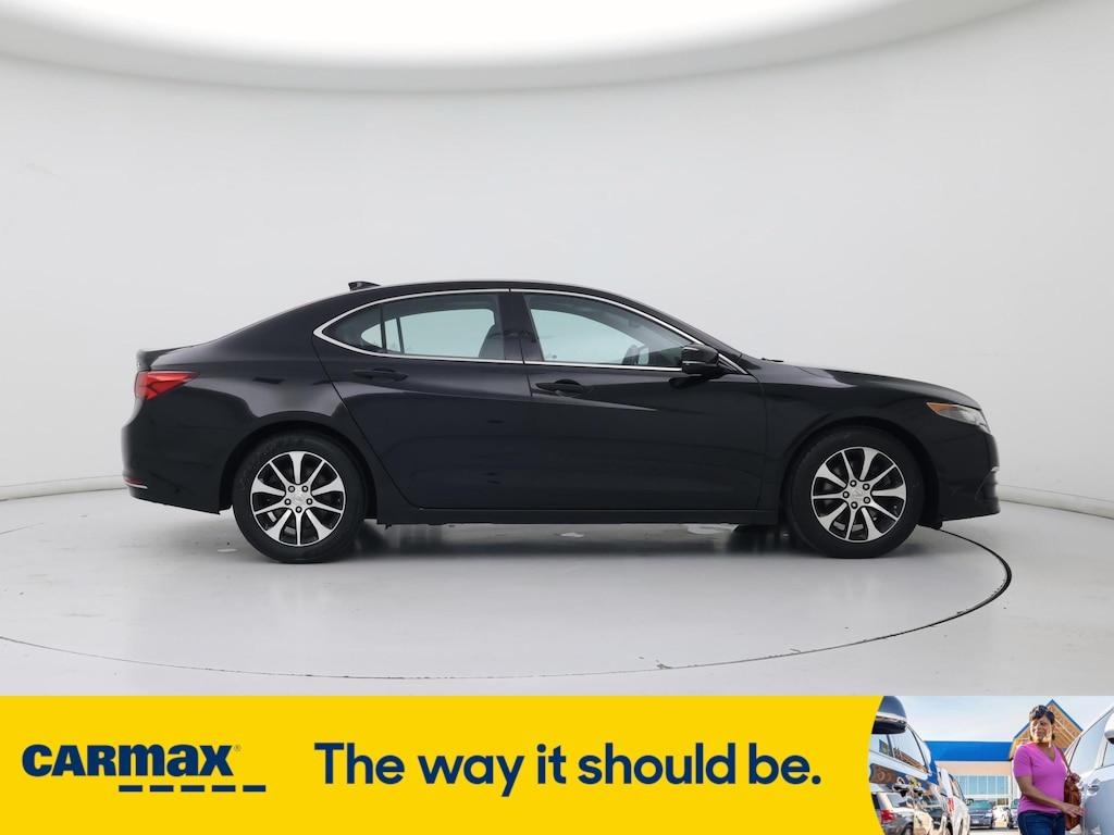 used 2015 Acura TLX car, priced at $15,998