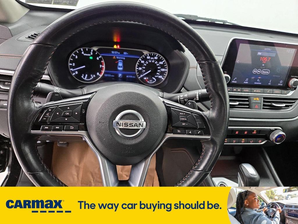 used 2021 Nissan Altima car, priced at $18,998