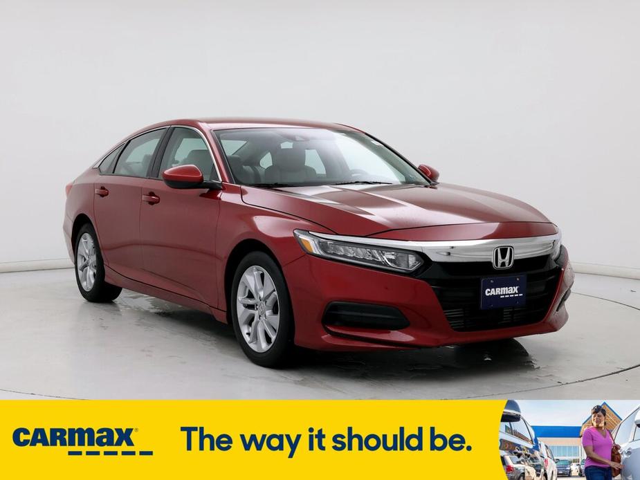 used 2020 Honda Accord car, priced at $23,998