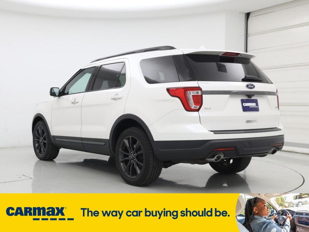 used 2019 Ford Explorer car, priced at $27,998