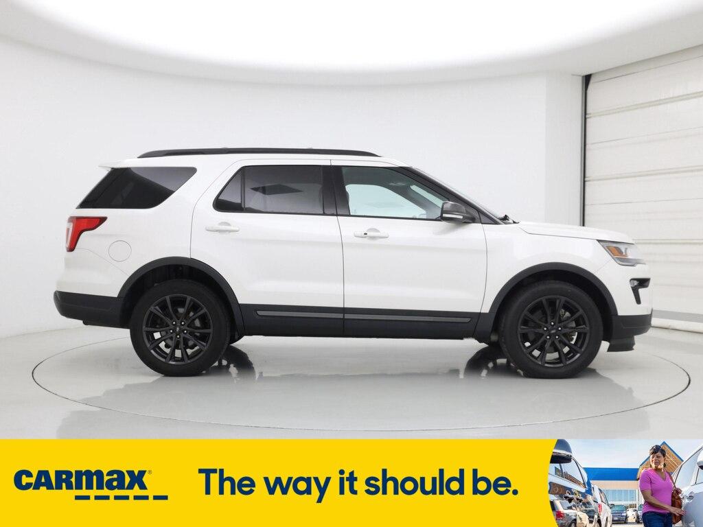 used 2019 Ford Explorer car, priced at $27,998