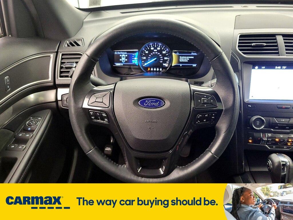 used 2019 Ford Explorer car, priced at $27,998