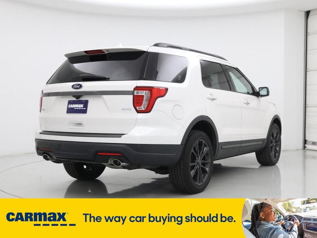 used 2019 Ford Explorer car, priced at $27,998
