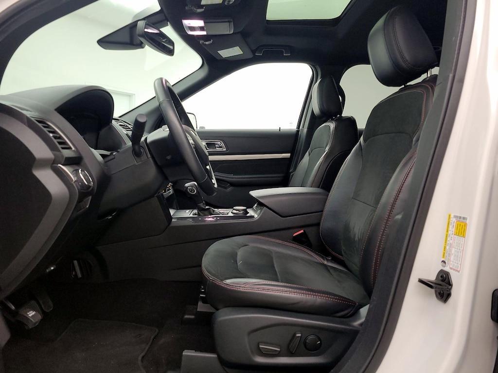 used 2019 Ford Explorer car, priced at $27,998