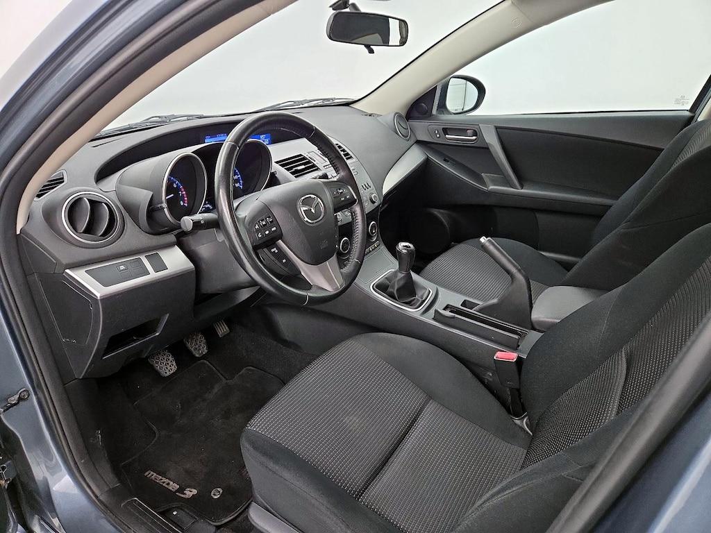 used 2013 Mazda Mazda3 car, priced at $10,599