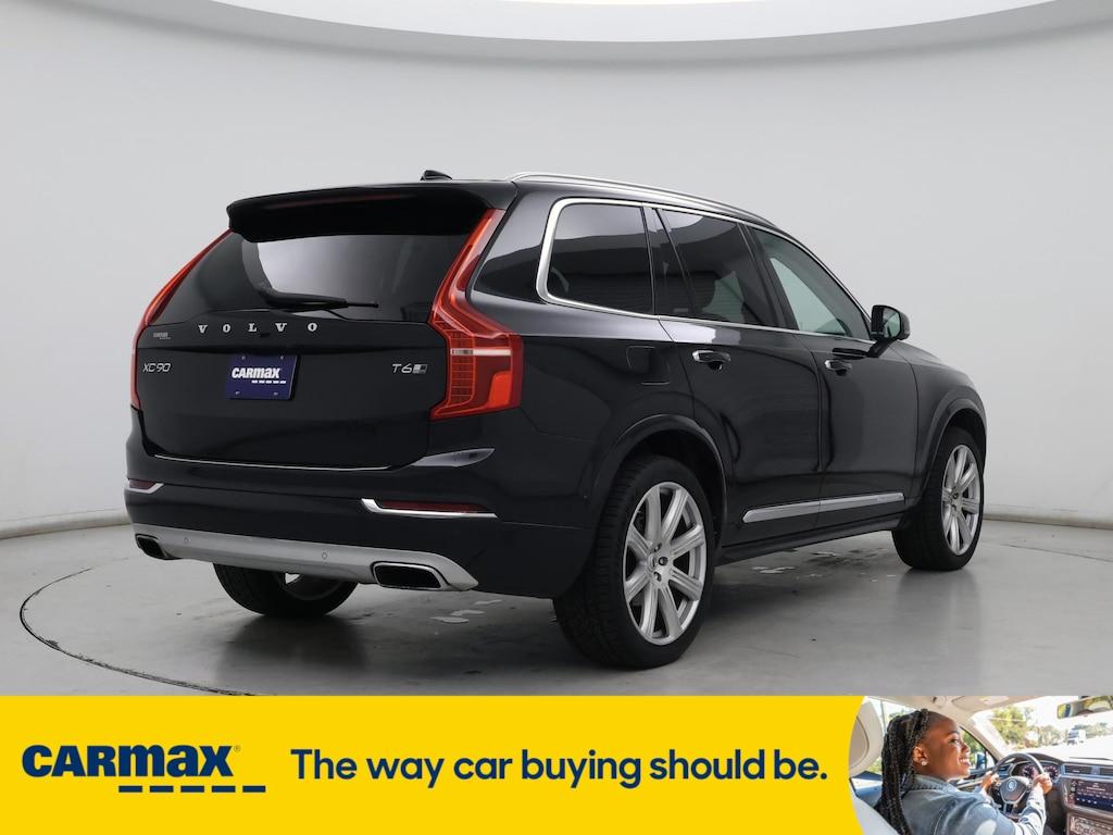 used 2016 Volvo XC90 car, priced at $21,998