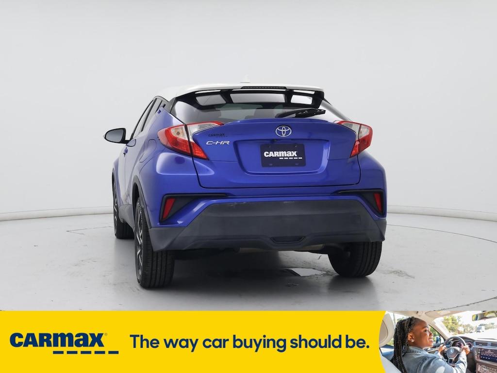 used 2018 Toyota C-HR car, priced at $16,998