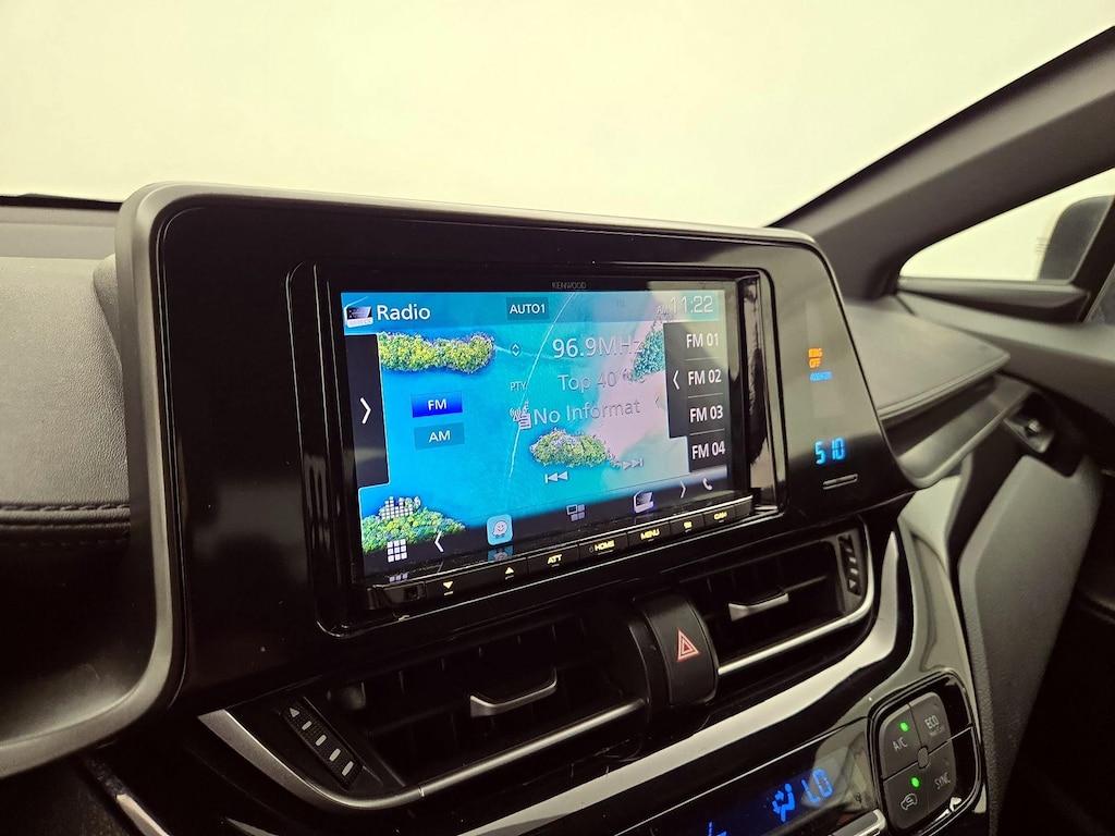 used 2018 Toyota C-HR car, priced at $16,998