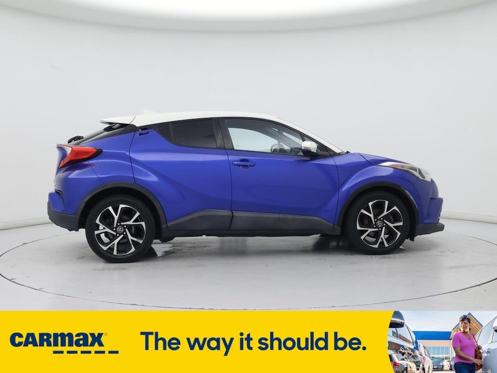 used 2018 Toyota C-HR car, priced at $16,998