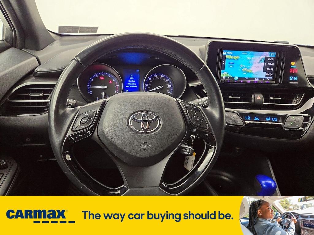 used 2018 Toyota C-HR car, priced at $16,998