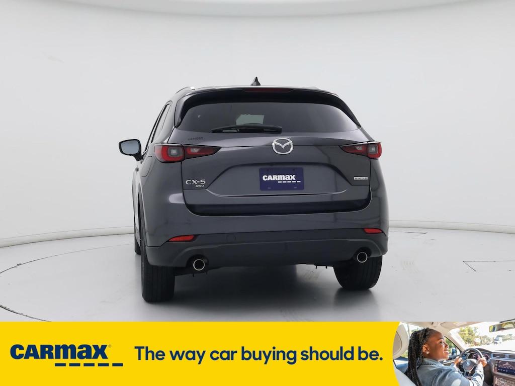 used 2023 Mazda CX-5 car, priced at $26,998