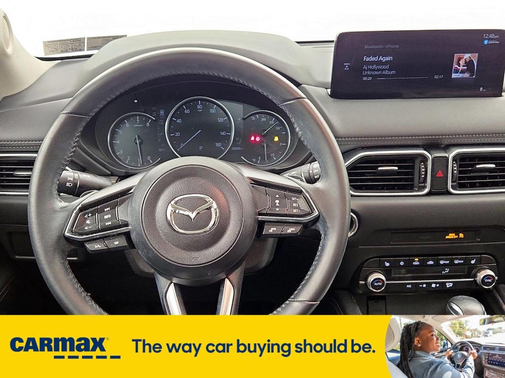 used 2023 Mazda CX-5 car, priced at $26,998