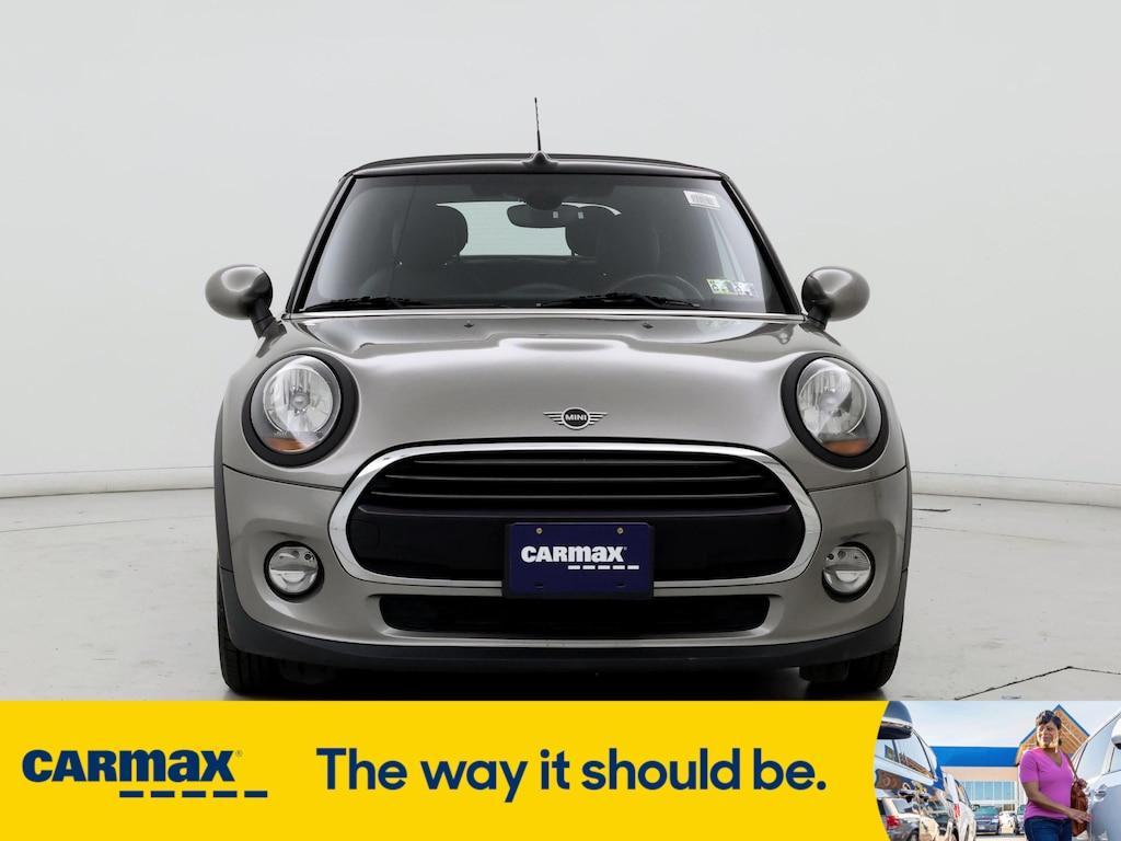 used 2019 MINI Convertible car, priced at $17,998