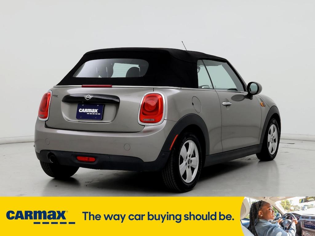 used 2019 MINI Convertible car, priced at $17,998