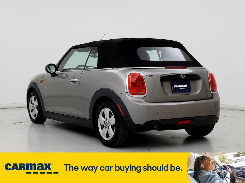 used 2019 MINI Convertible car, priced at $17,998