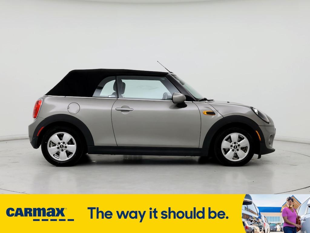 used 2019 MINI Convertible car, priced at $17,998