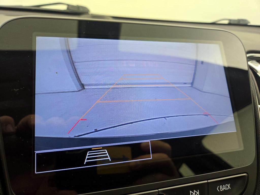 used 2021 Chevrolet Malibu car, priced at $16,998