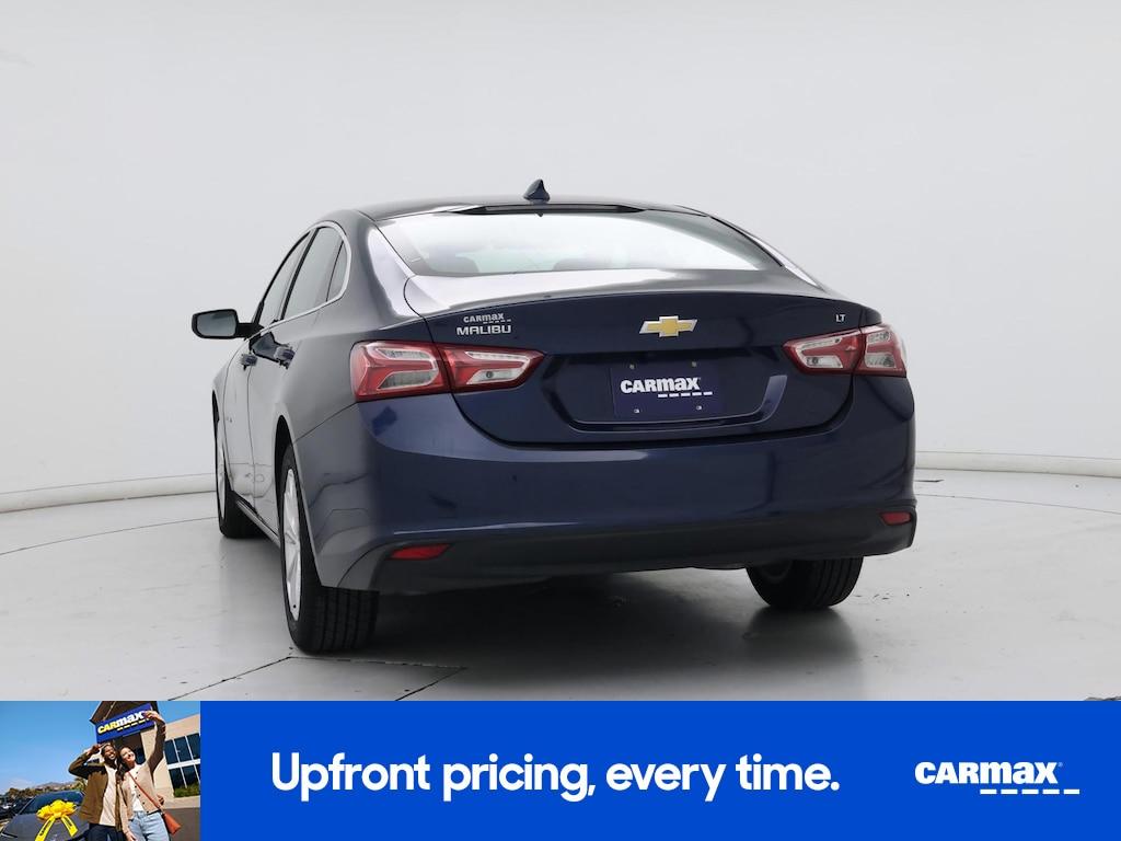 used 2021 Chevrolet Malibu car, priced at $16,998