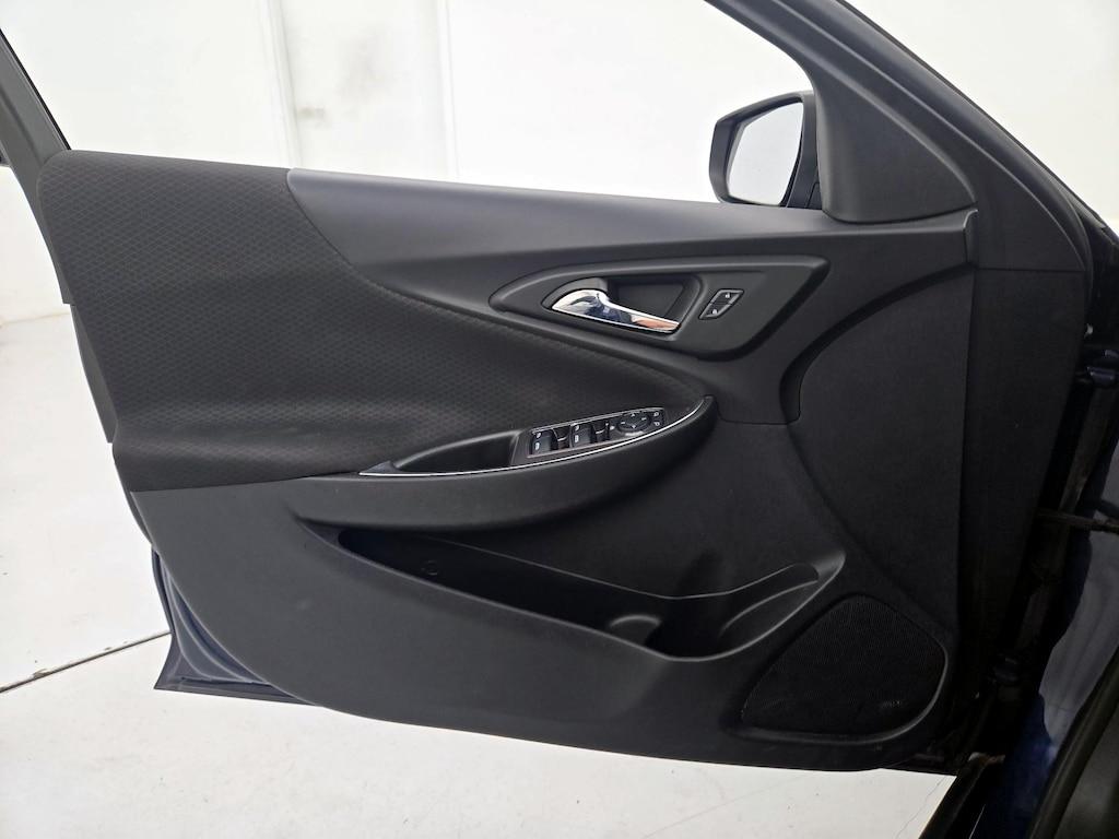 used 2021 Chevrolet Malibu car, priced at $16,998