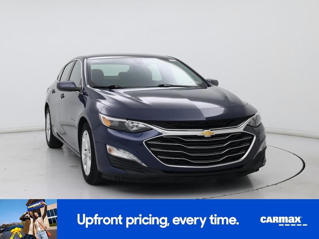 used 2021 Chevrolet Malibu car, priced at $16,998
