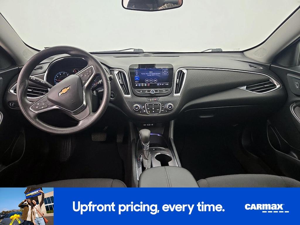 used 2021 Chevrolet Malibu car, priced at $16,998