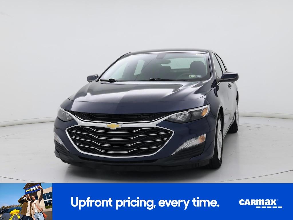 used 2021 Chevrolet Malibu car, priced at $16,998