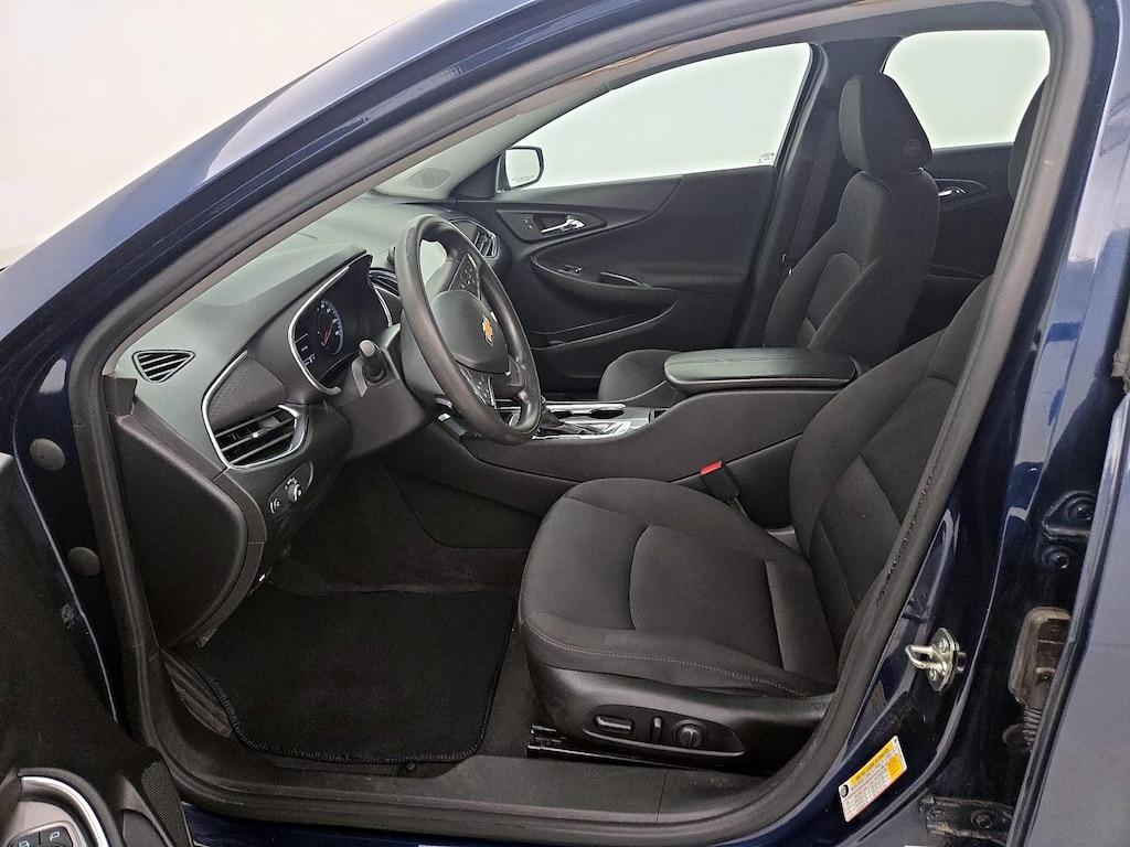 used 2021 Chevrolet Malibu car, priced at $16,998