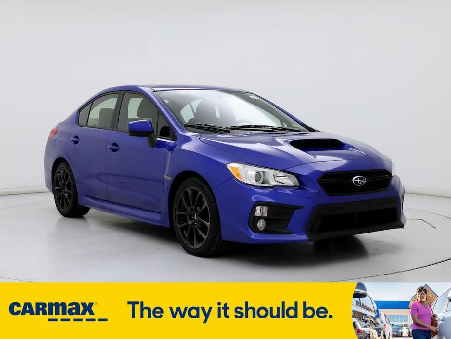 used 2020 Subaru WRX car, priced at $28,998