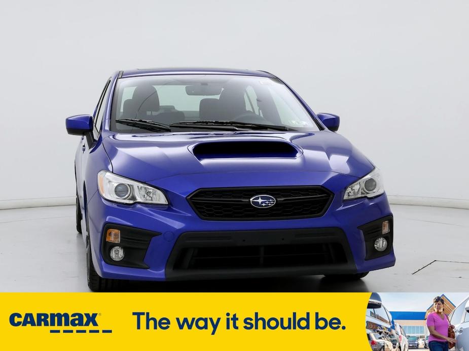 used 2020 Subaru WRX car, priced at $28,998